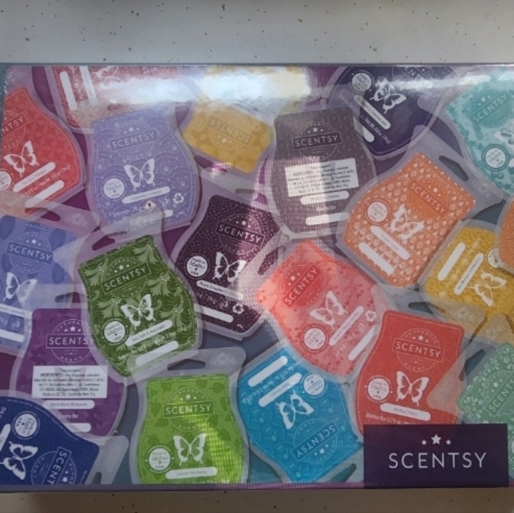 Scentsy Puzzle